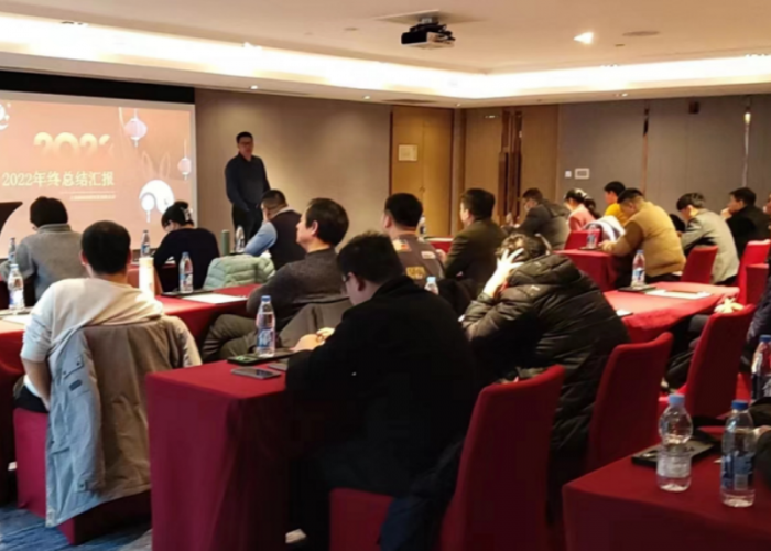 Joining Hands Together，Creating the Future Together-The documentary of Shanghai Nuoshen's 2022 annual meeting has arrived!